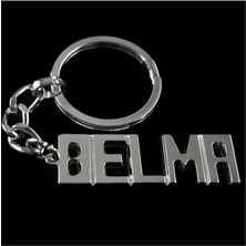 Resveq Belma Isimli Anahtarlık-