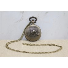 Ayasofya Tasarımı Köstekli Saat ALK4384 - Lisinya