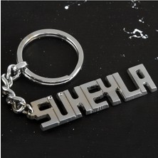 Resveq Süheyla Isimli Anahtarlık-