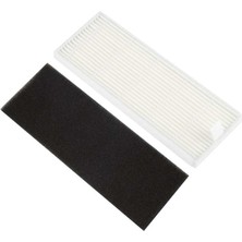 Ilife Uyumlu A4S Robot Süpürge Hepa Filtre 1 Adet