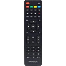 Redline Uydu Kumandası Sencrom Multibox Aırtech Marka Tüm Cihazlara Uyumlu Xtream Tuslu Kumanda