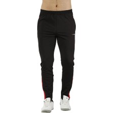 Crozwise Dalgıç Erkek Alt Eşofman Siyah Kırmızı 2245