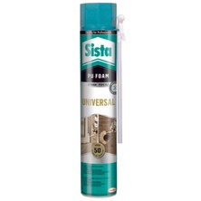 Sista Üniversal Poliüretan Köpük 750 ml