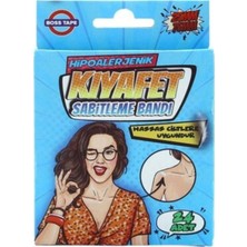 Kıyafet Sabitleme ve Vücut Bandı
