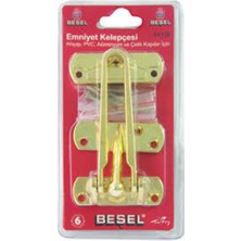 Emniyet Kelepçesi Emniyet Kelepçesi Ahşap