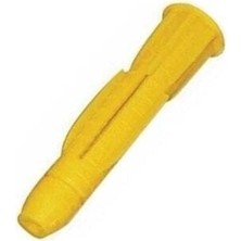 Roket Dübel (8mm) - 50 Adet Dübel