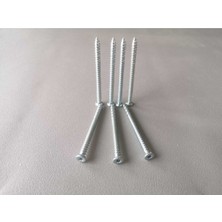 7.5X100 Buldex Vida 100'LÜK Buldeks Vida- Tork Vida- 50 Adet Vida