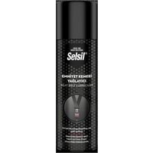 Emniyet Kemeri Yağlayıcı