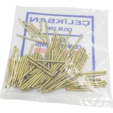 Süpürgelik Çivisi Çelik Çivi 2X30 Beton Çivisi 100 Lü Paket Çivi