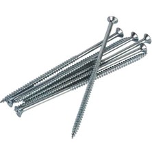 Sunta Vidası 6 x 120 mm 50 Adet Vida