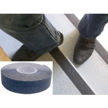 Merdiven Kaydırmaz Bandı 50 mm x 15 mt Tamir Bandı