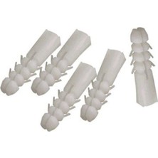 Plastik Dübel 10MM 100 Adet Dübel