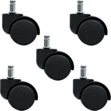 Ofis Sandalye Tekerleği Ofis Koltuğu Tekeri