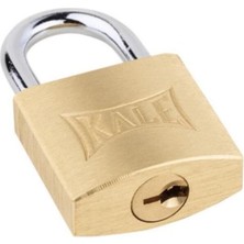 Asma Kilit Sarı (25 Mm) KD001/10-225