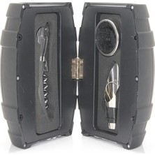 Fıçı Tasarımı Tirbuşon Seti ALK2626