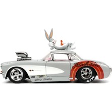 1/24 Bugs Bunny 1957 Chevrolet Corvette