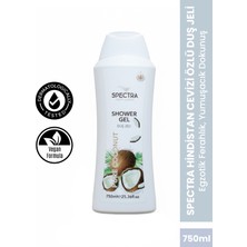 Hindistan Cevizi Kokulu Nemlendiricili Duş Jeli - 750 ML
