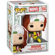 Funko Pop Marvel: Rogue With Presents