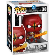 Funko Pop Heroes: Dc – Saint Batman