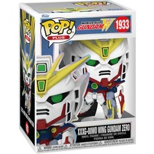 Funko Pop Plus: Gundam - XXXG-00W Wing Gundam Zero