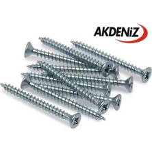 Sunta Vidası 5 x 70 mm 50 Adet Vida Tr