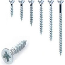 Sunta Vidası 4 x 70 mm (25 Adet) Vida Tr