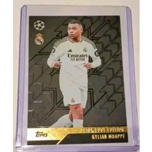 Black Edge Edıtıon Kylıan Mbappe