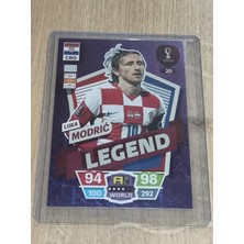 Qatar 2022 World Luca Modric Legend