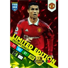 Cristiano Ronaldo Limited Edition