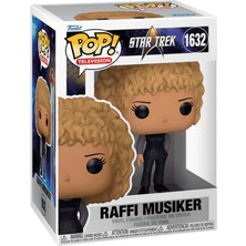 Funko Pop Tv: Star Trek - Raffi Muskier