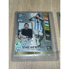 Lionel Messi Fıfa Mens Player Icons
