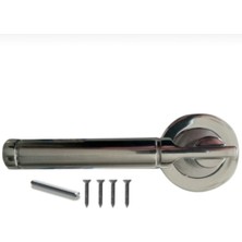 Çelik Kapı Açma Kolu - Sol Basar Sol Kapı Kolu 6 Ay Çelik