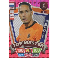 Virgil Van Dıjk Qatar Top Master