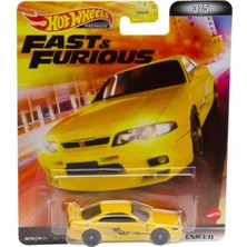 Premium F&f Nissan Skyline Gt-R (BCNR33)