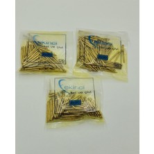 Parke Çivisi Süpürgelik ve Pervaz Çelik Çivi 2 x 30 mm 3 Paket Çivi