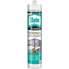 Sista Silikon Kartuş Şeffaf 280ML