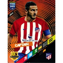 Koke Captain Card