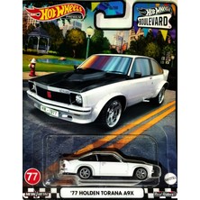 77 Holden Torana A9X Hot Whells