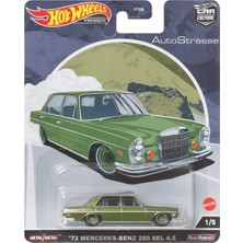 Premium - '72 Mercedes Benz 280 Sel 4.5 - Auto Strasse - Coi Hobi