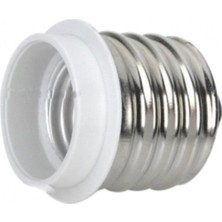 E40 - E27 Duy Dönüştürücü Adaptör