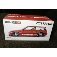 Honda Civic (Ef) Kaido Works V2