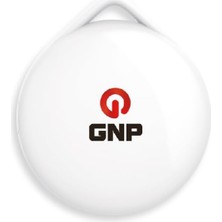 G-Tag Lisanslı Akıllı Takip Cihazı Beyaz Genpa