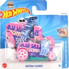 Tekli Arabalar Bırthday Burner HTD83