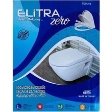 Klozet Kapağı Zero