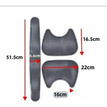 Ikili Kedi Model Plastik Kanvas