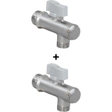 Taharet Musluğu Filtreli Kromlu 2 Yıl