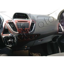 Ford Custom Tourneo Konsol-Torpido Kaplama 2014 21PARÇA Maun