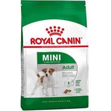 Royal Canin Mini Adult Küçük Irk Yetişkin Köpek Maması 4kg