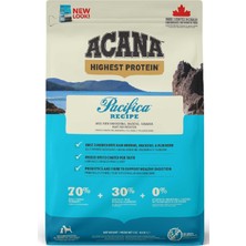 Acana Pacifica Tahılsız Balıklı Yetişkin Köpek Maması 2kg