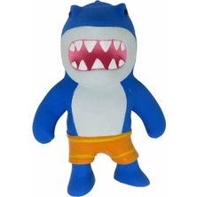 Monsterflex Stumble Guys Figürler Serisi - Megaladon (Lisinya)